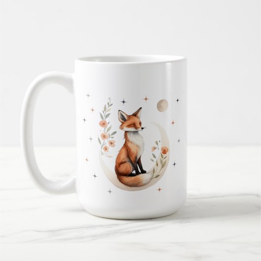Fox-Mok Koffiemok (Links)