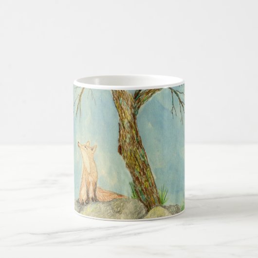 Fox-Mok Koffiemok (Center)