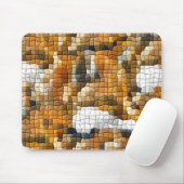 FOX MOSAIC MUISMAT (Met muis)
