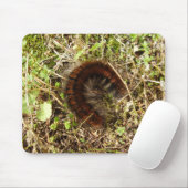 Fox Moth Caterstone Mouse Mat. Muismat (Met muis)