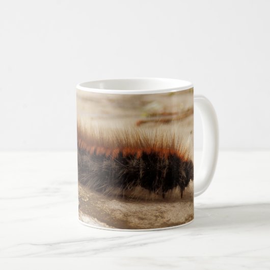 Fox Moth Caterstyle Bug Mok (Voorkant rechts)