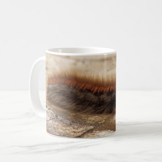 Fox Moth Caterstyle Bug Mok (Voorkant links)