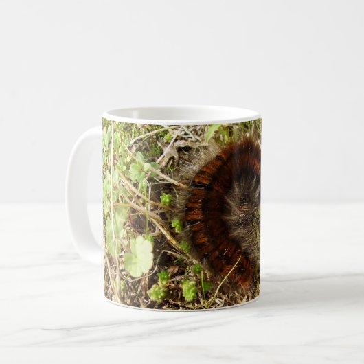 Fox Moth Caterstyle Bug Mok (Voorkant links)