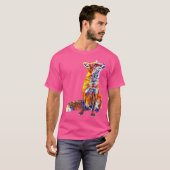 Fox Motif T-shirt (Voorkant volledig)