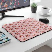 Fox Mouse Pad Muismat