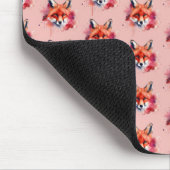 Fox Mouse Pad Muismat (Hoek)