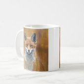 Fox mug koffiemok (Voorkant links)