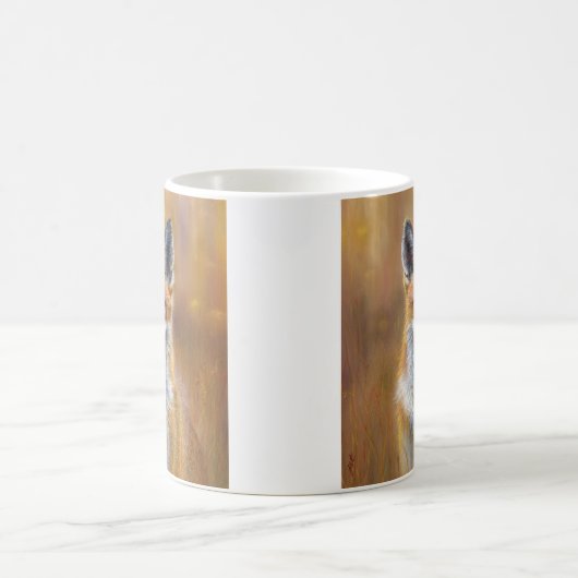 Fox mug koffiemok (Center)