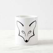 Fox Mug Koffiemok (Center)