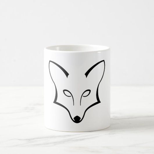 Fox Mug Koffiemok (Center)
