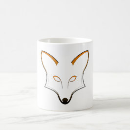 Fox Mug Koffiemok