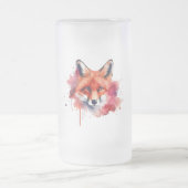 Fox Mug Matglas Bierpul (Center)