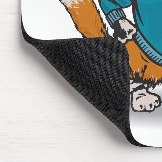 Fox Muismat (Hoek)