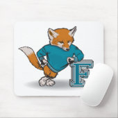 Fox Muismat (Met muis)