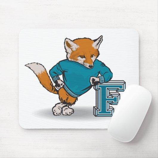 Fox Muismat (Met muis)