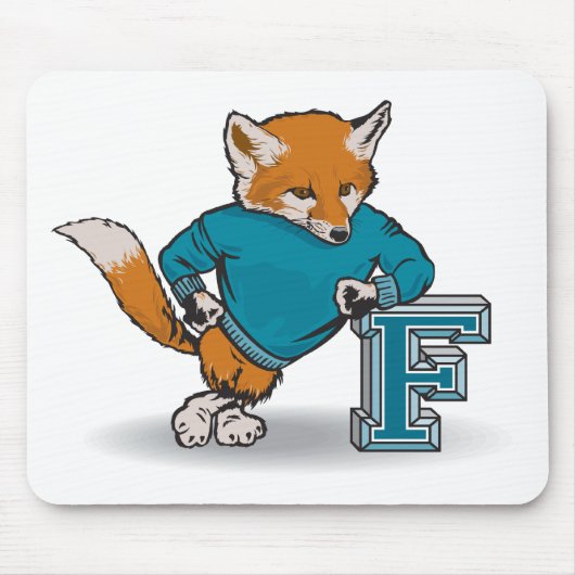 Fox Muismat (Voorkant)
