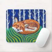 Fox Muismat (Met muis)