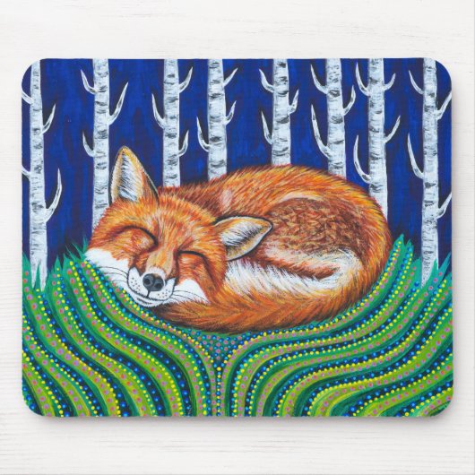 Fox Muismat (Voorkant)