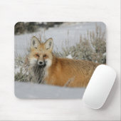 Fox Muismat (Met muis)