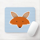 Fox Muismat (Met muis)