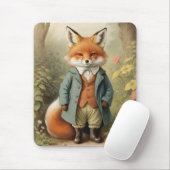 Fox Muismat (Met muis)