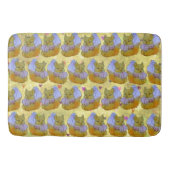 Fox named Dice Badmat (Voorkant)