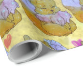 Fox named Dice Cadeaupapier (Rol Hoek)