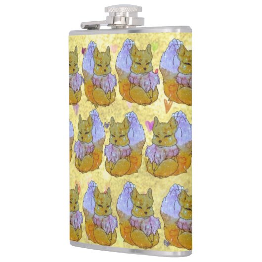 Fox named Dice Heupfles (Links)