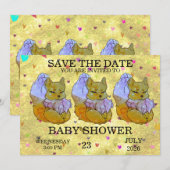 Fox named Dice Kaart (Voorkant / Achterkant)