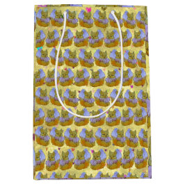 Fox named Dice Medium Cadeauzakje