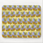 Fox named Dice Muismat<br><div class="desc">The Lucky Charms they are a group of very lucky and cute Friends of Animals with beautiful and colorful patterns spreading luck as they go along the road of happy life journey. Hi I'm a Fox from the universe of luck and my name is Dice just like the lucky Dice...</div>