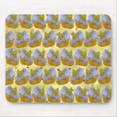 Fox named Dice Muismat (Voorkant)