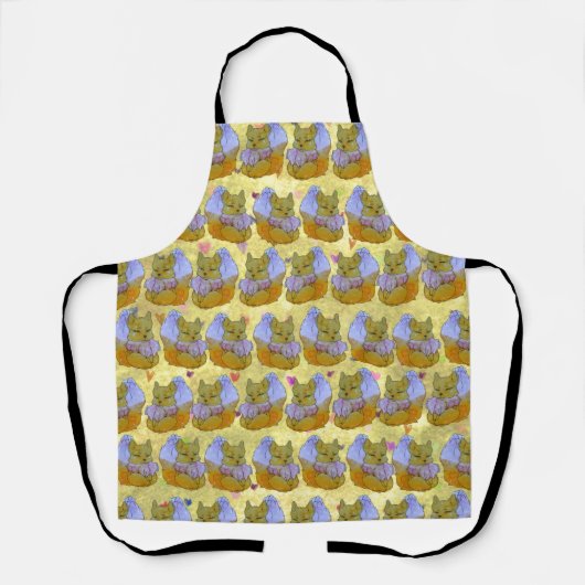 Fox named Dice Schort (Voorkant)