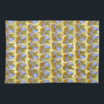 Fox named Dice Theedoek<br><div class="desc">The Lucky Charms they are a group of very lucky and cute Friends of Animals with beautiful and colorful patterns spreading luck as they go along the road of happy life journey. Hi I'm a Fox from the universe of luck and my name is Dice just like the lucky Dice...</div>