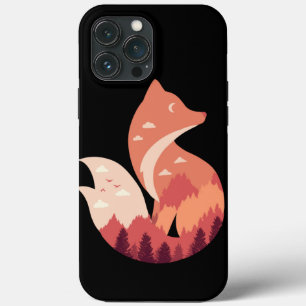 Fox-natuur Case-Mate iPhone Case