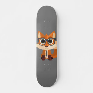Fox Nerd Persoonlijk Skateboard