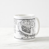 Fox News Hovercraft Mok (Voorkant rechts)