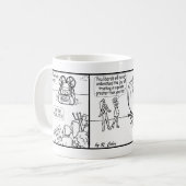 Fox News Hovercraft Mok (Voorkant links)