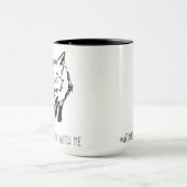 Fox niet met Mok (Midden)