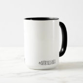 Fox niet met Mok (Voorkant rechts)