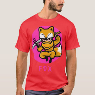 Fox Ninja T-shirt