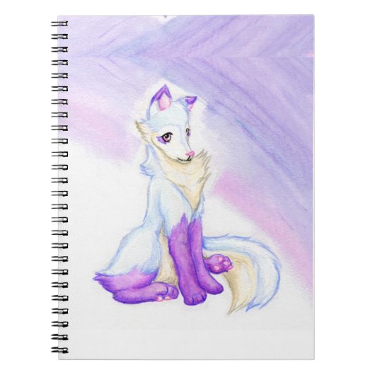 Fox Notitieboek (Voorkant)