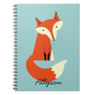 Fox Notitieboek