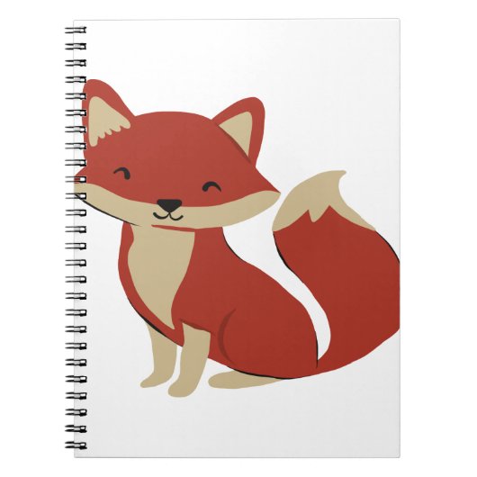 Fox Notitieboek (Voorkant)