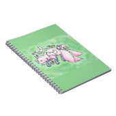 Fox Notitieboek (Rechterzijde)