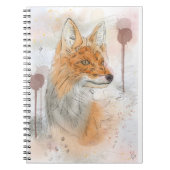 Fox notitieboek (Voorkant)