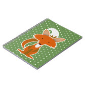 Fox Notitieboek (Linkerzijde)