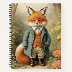 Fox Notitieboek