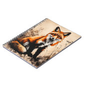 Fox Notitieboek Journal (Linkerzijde)