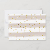 Fox Oh Boy Herfst Pumpkin Baby shower Dank je wel Bedankkaart (Achterkant)